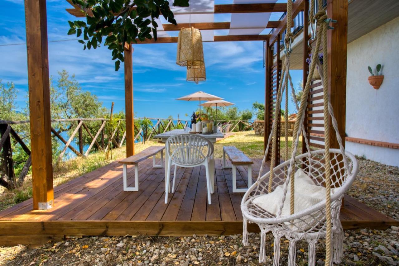 Borgo Eleatico Apartment Casal Velino Luaran gambar