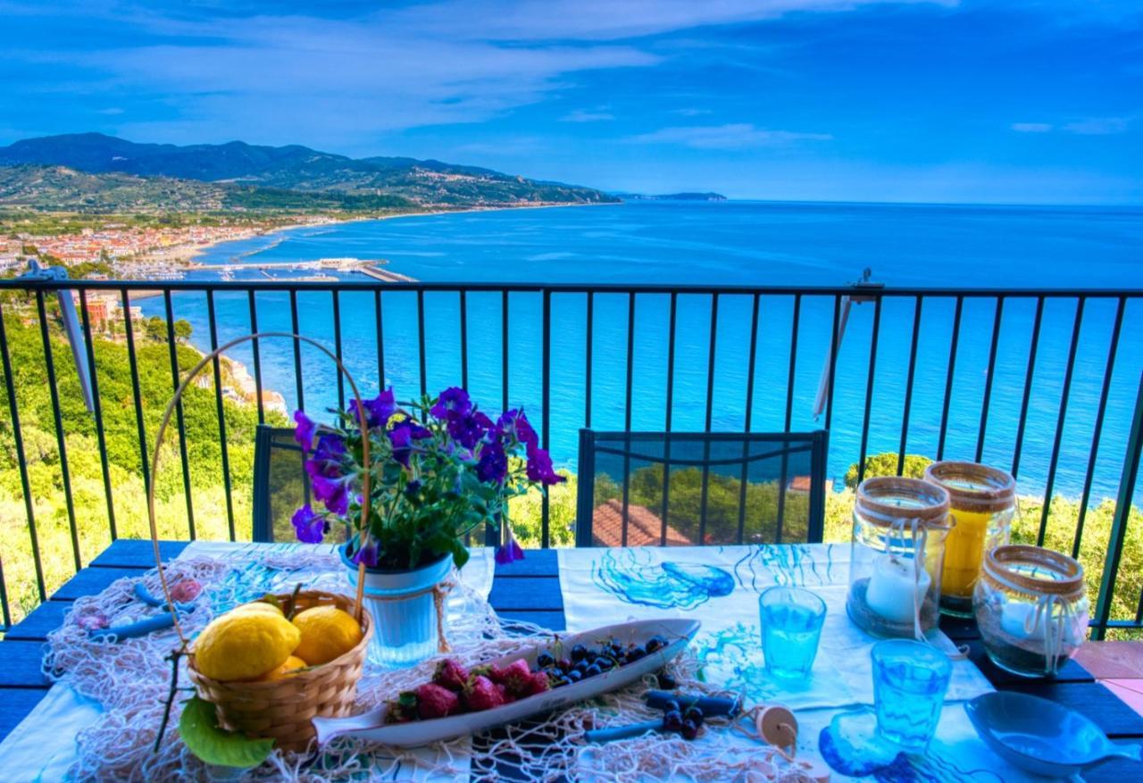 Borgo Eleatico Apartment Casal Velino Luaran gambar