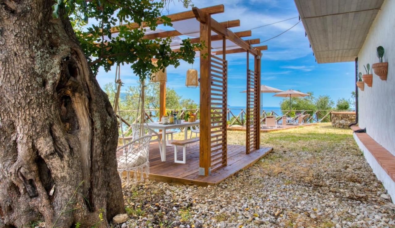 Borgo Eleatico Apartment Casal Velino Luaran gambar