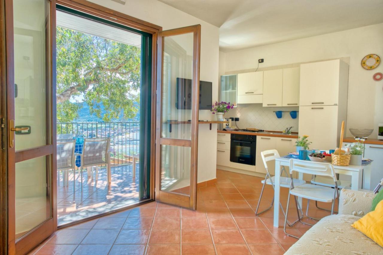 Borgo Eleatico Apartment Casal Velino Luaran gambar