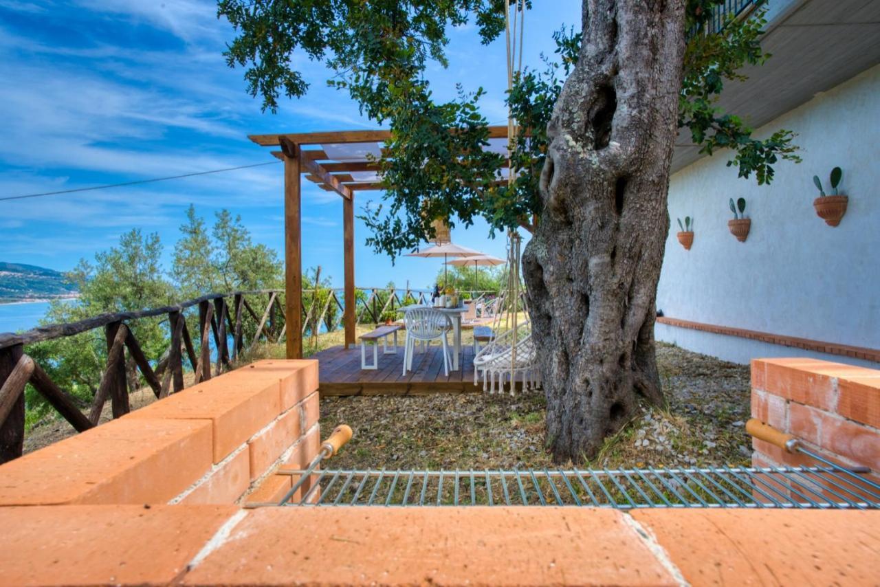 Borgo Eleatico Apartment Casal Velino Luaran gambar