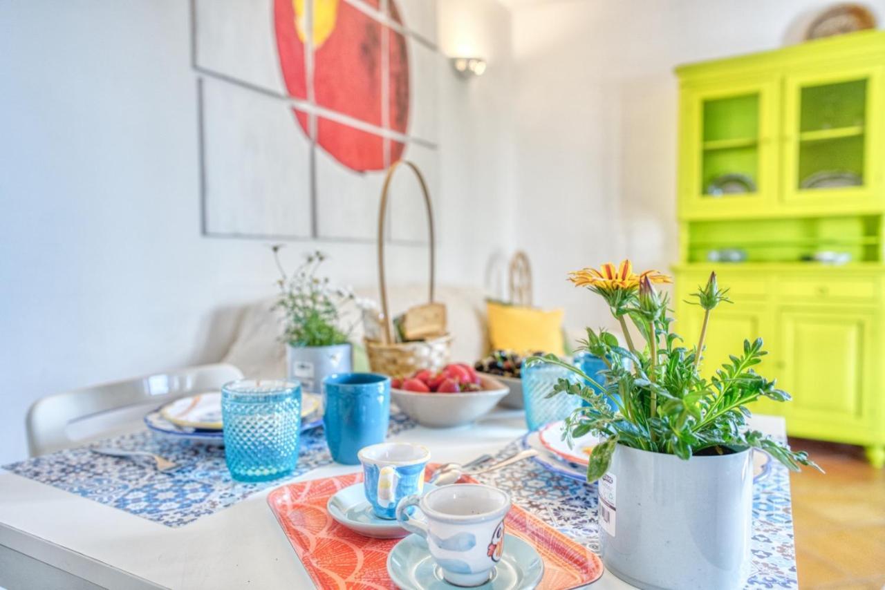 Borgo Eleatico Apartment Casal Velino Luaran gambar