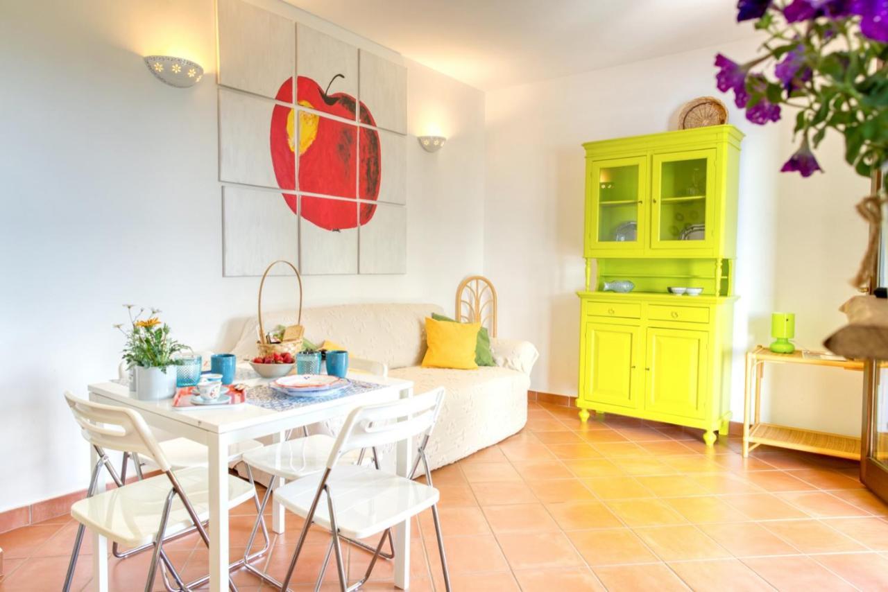 Borgo Eleatico Apartment Casal Velino Luaran gambar