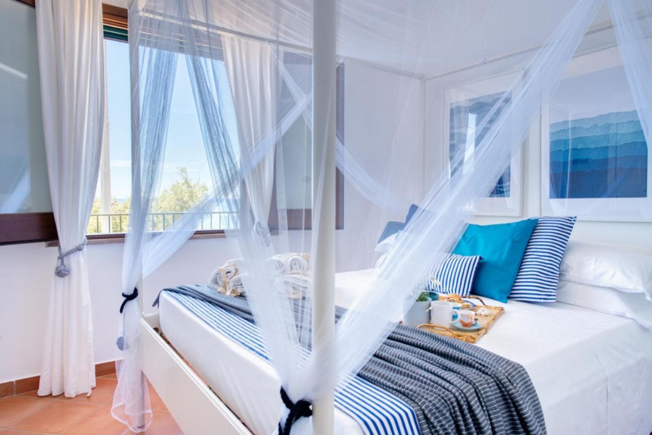 Borgo Eleatico Apartment Casal Velino Luaran gambar