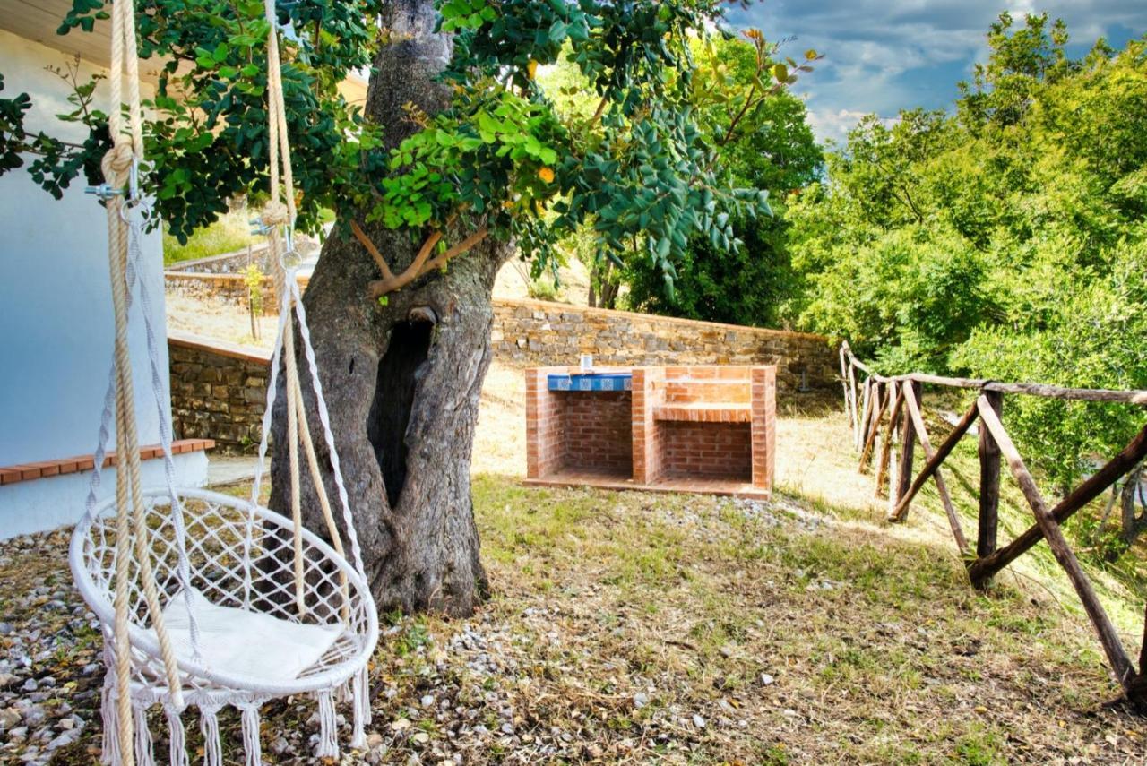 Borgo Eleatico Apartment Casal Velino Luaran gambar