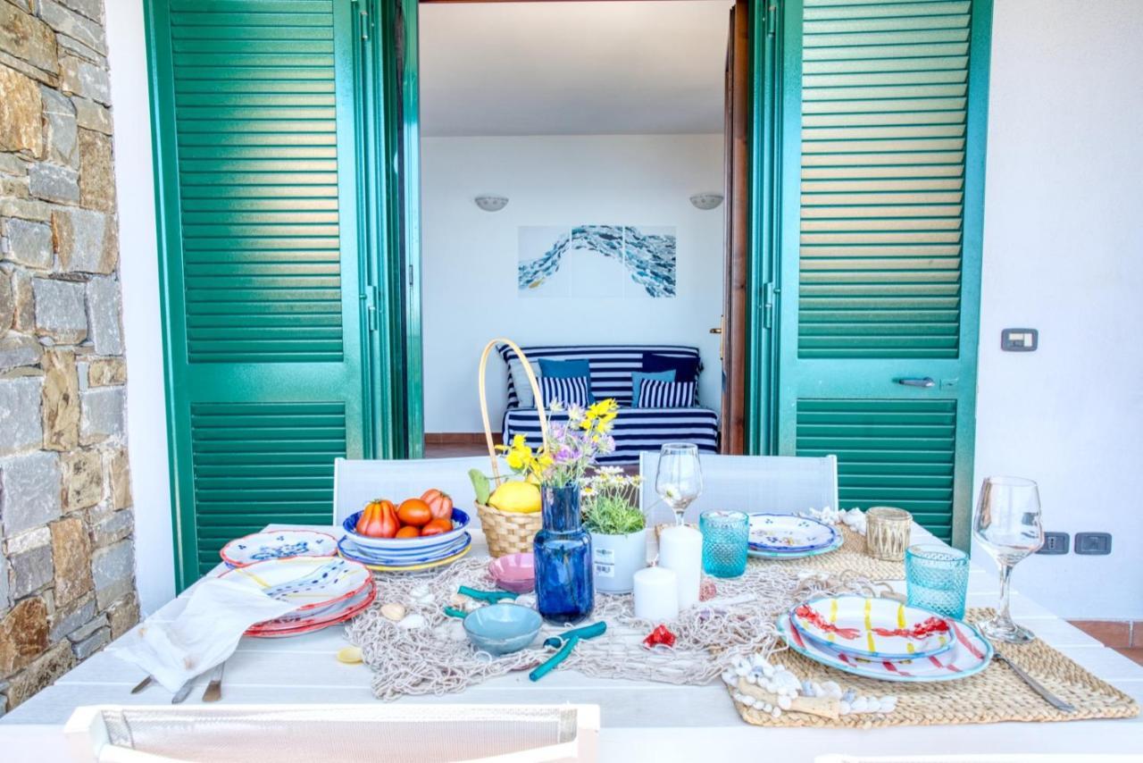 Borgo Eleatico Apartment Casal Velino Luaran gambar