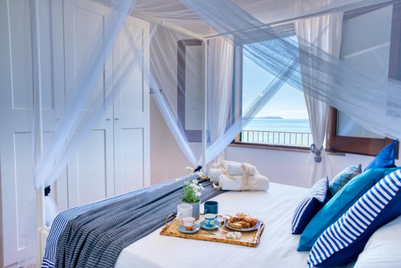 Borgo Eleatico Apartment Casal Velino Luaran gambar