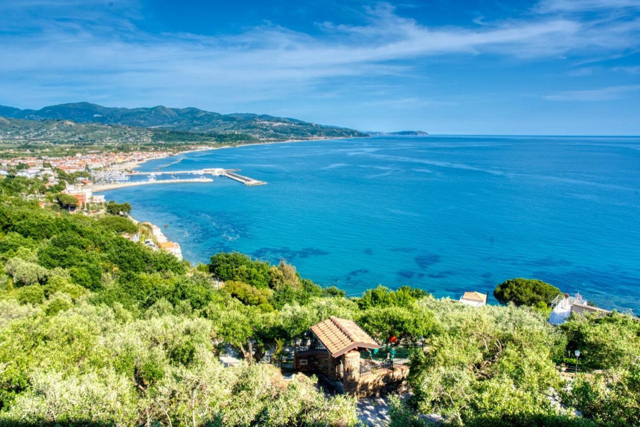 Borgo Eleatico Apartment Casal Velino Luaran gambar