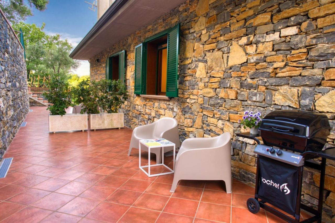 Borgo Eleatico Apartment Casal Velino Luaran gambar