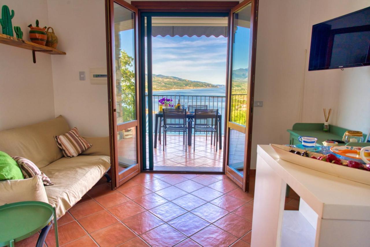 Borgo Eleatico Apartment Casal Velino Luaran gambar