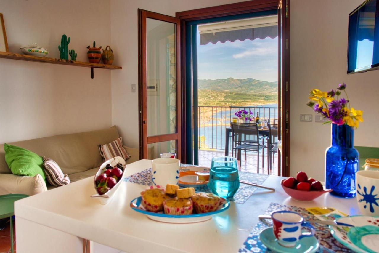 Borgo Eleatico Apartment Casal Velino Luaran gambar