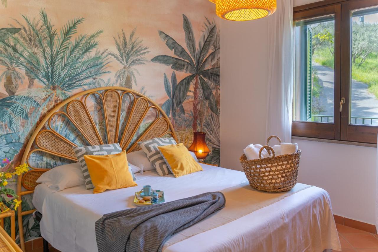 Borgo Eleatico Apartment Casal Velino Luaran gambar