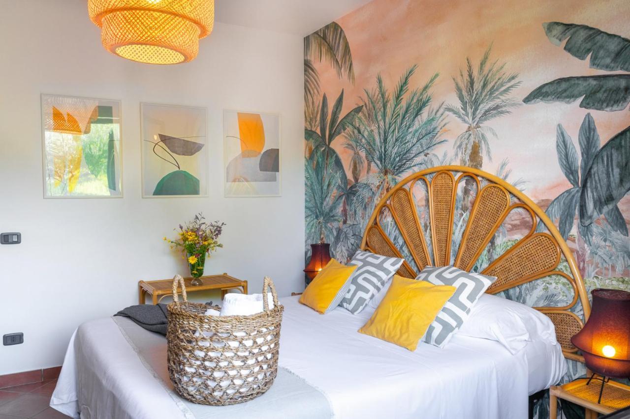 Borgo Eleatico Apartment Casal Velino Luaran gambar