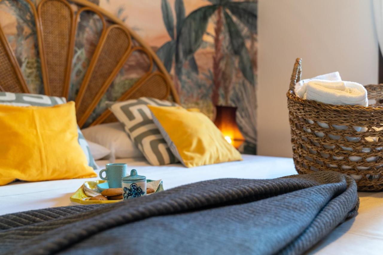 Borgo Eleatico Apartment Casal Velino Luaran gambar