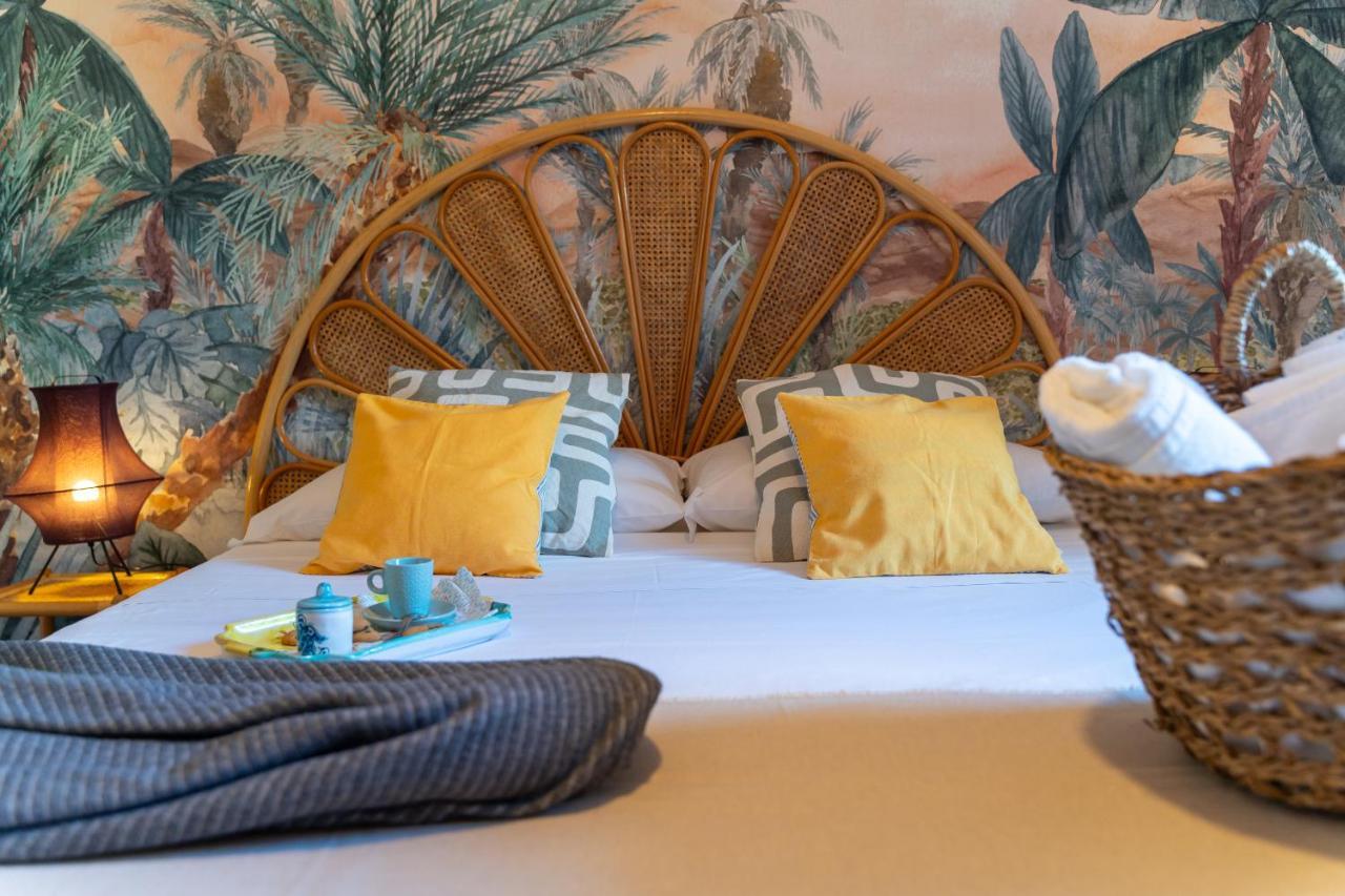 Borgo Eleatico Apartment Casal Velino Luaran gambar