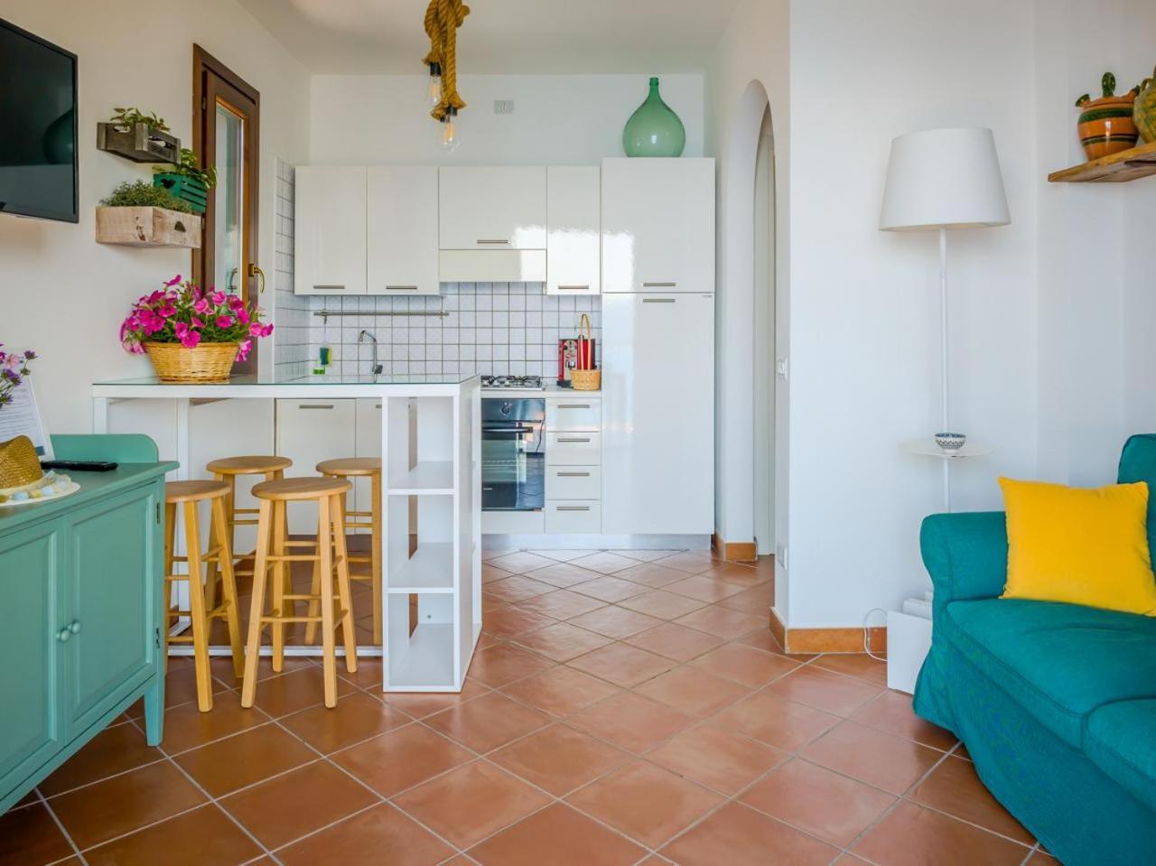 Borgo Eleatico Apartment Casal Velino Luaran gambar