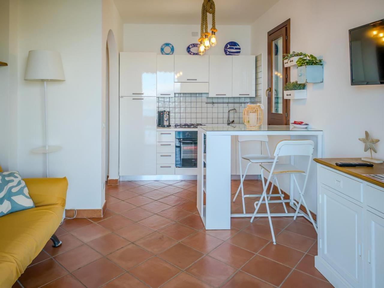 Borgo Eleatico Apartment Casal Velino Luaran gambar