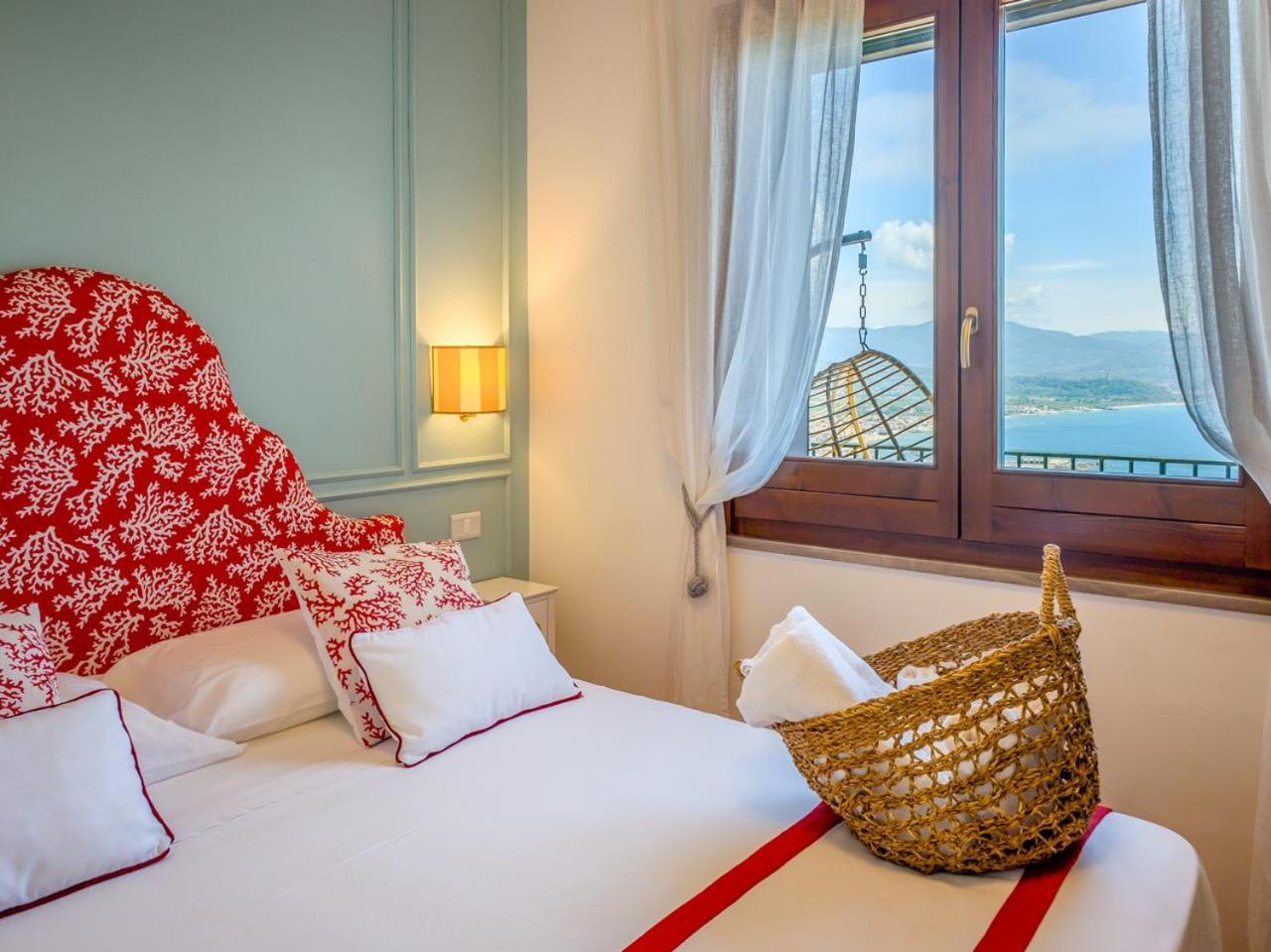 Borgo Eleatico Apartment Casal Velino Luaran gambar