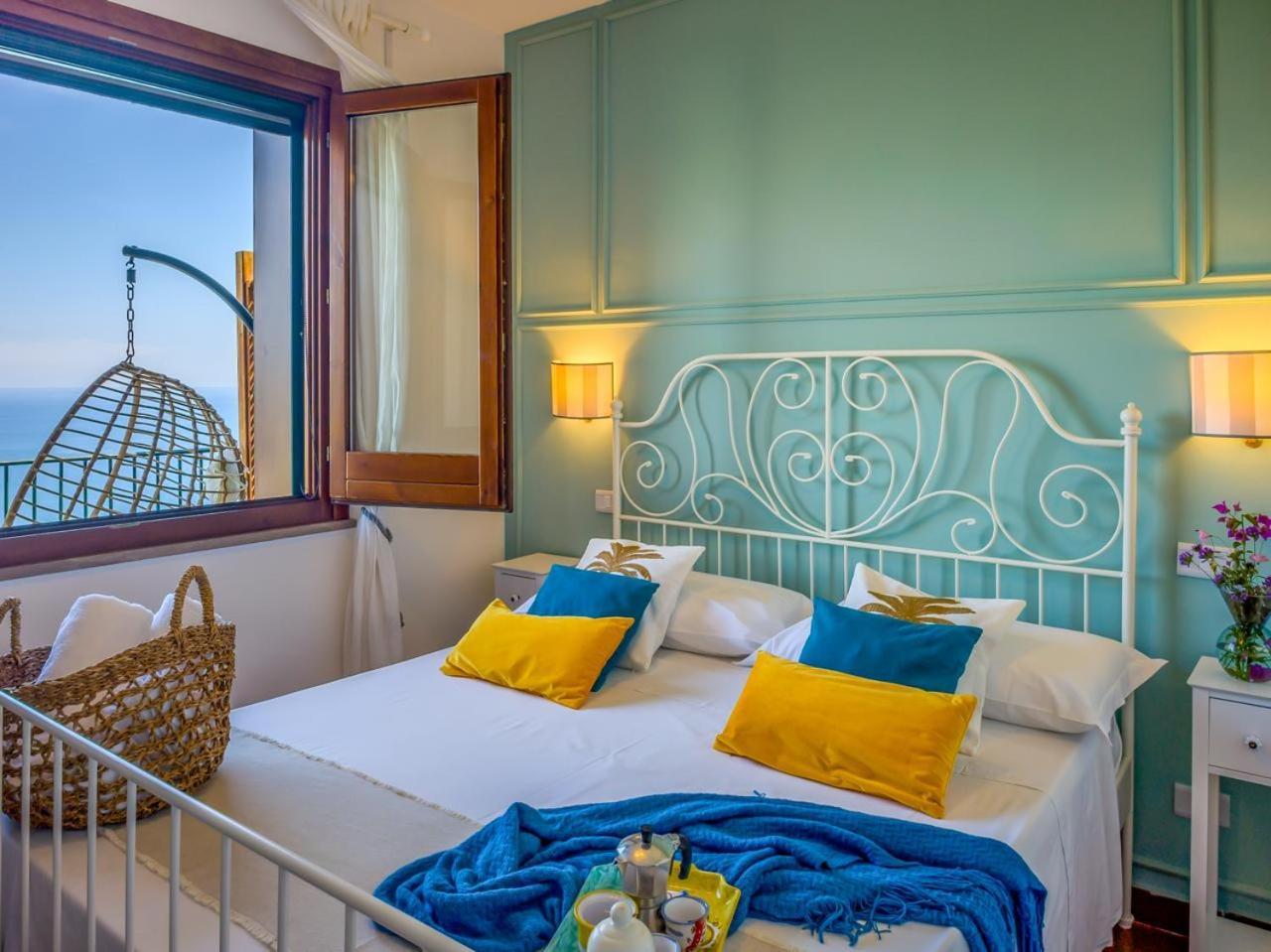 Borgo Eleatico Apartment Casal Velino Luaran gambar