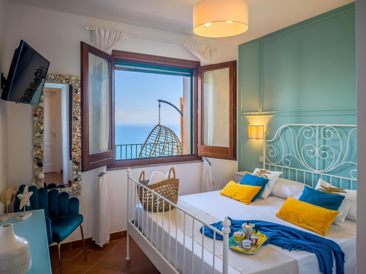 Borgo Eleatico Apartment Casal Velino Luaran gambar