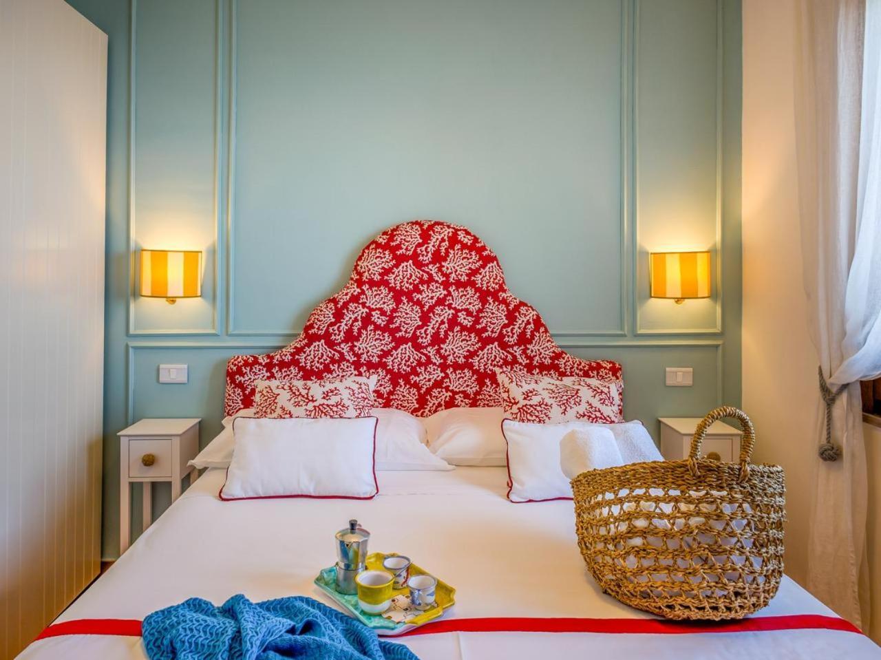 Borgo Eleatico Apartment Casal Velino Luaran gambar