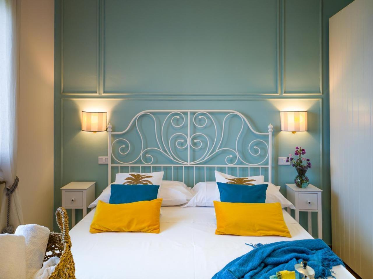 Borgo Eleatico Apartment Casal Velino Luaran gambar