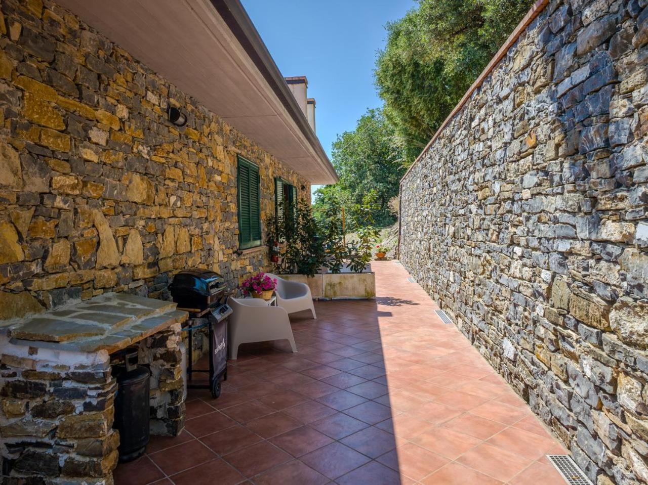 Borgo Eleatico Apartment Casal Velino Luaran gambar