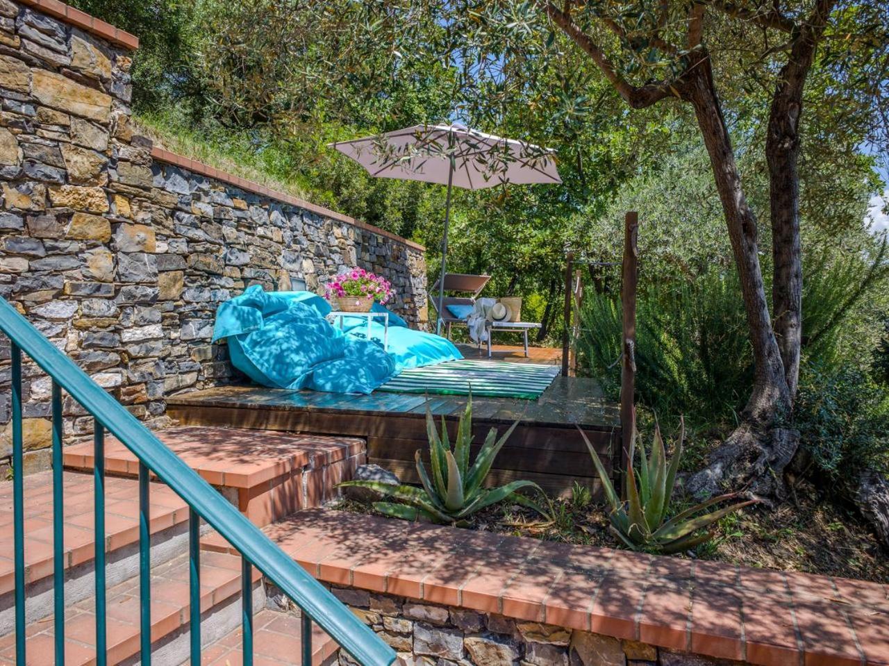 Borgo Eleatico Apartment Casal Velino Luaran gambar