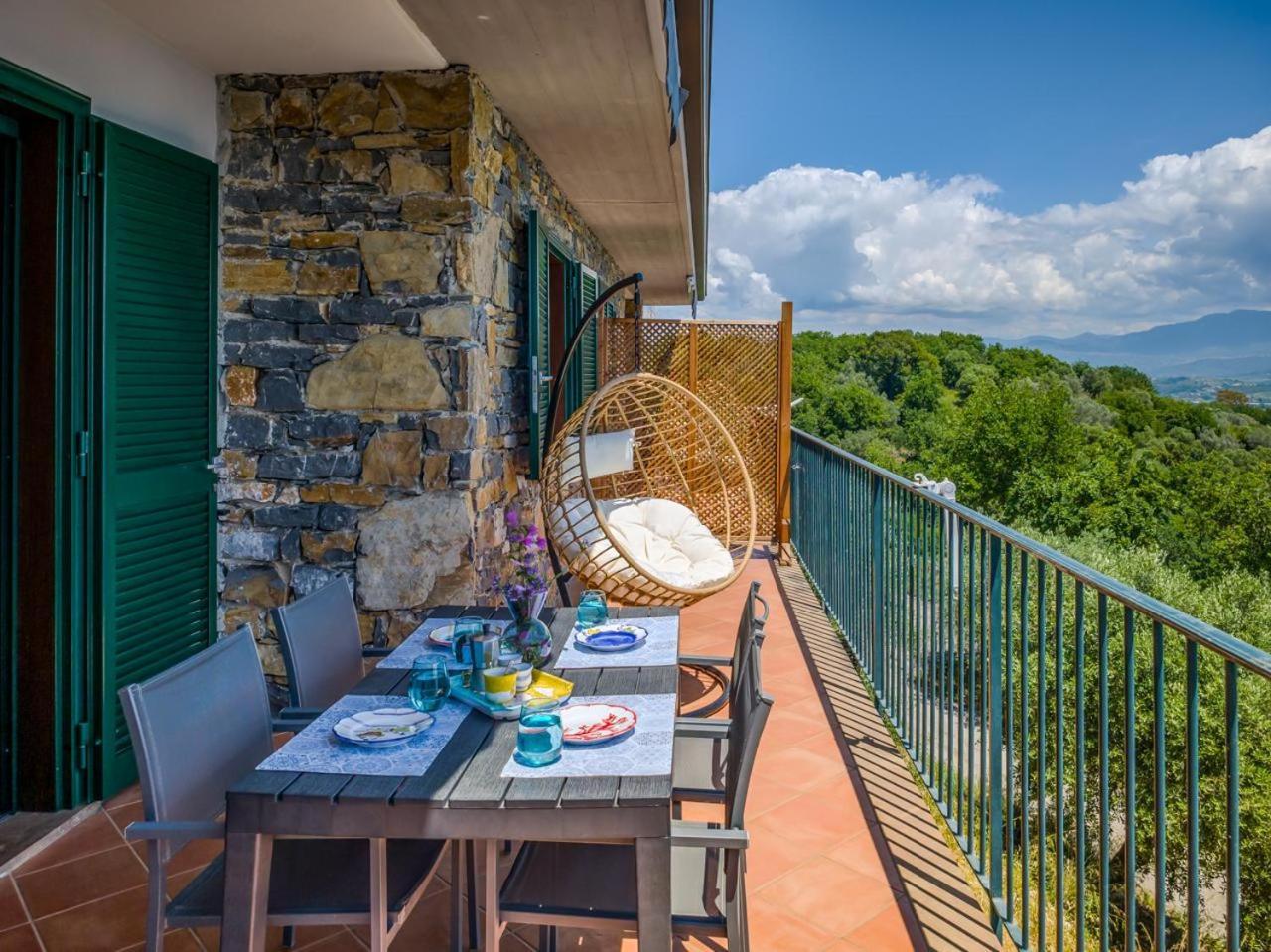 Borgo Eleatico Apartment Casal Velino Luaran gambar