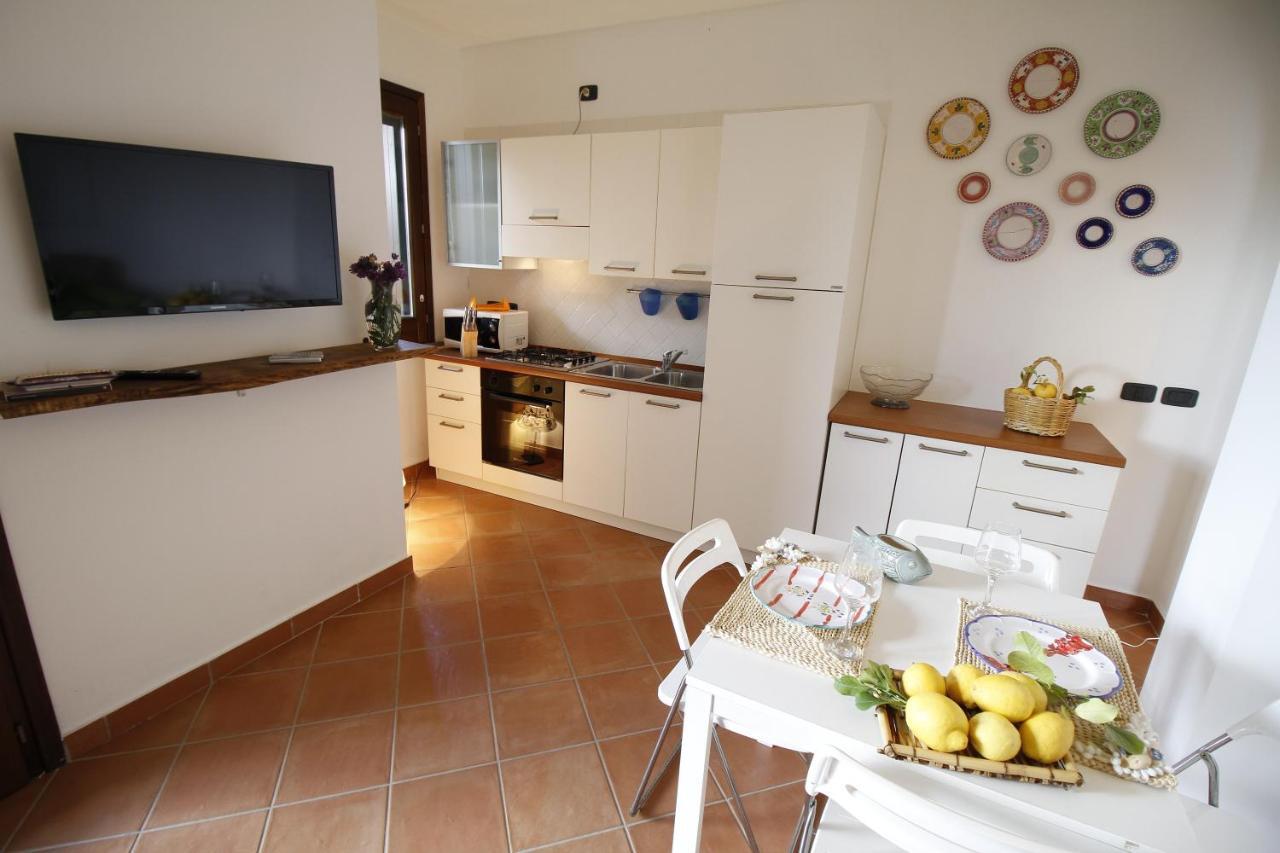 Borgo Eleatico Apartment Casal Velino Luaran gambar