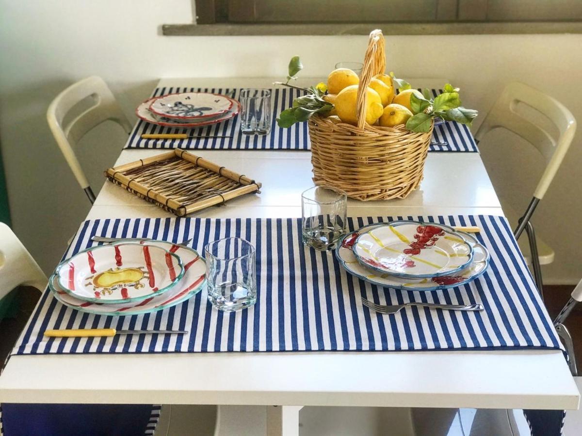 Borgo Eleatico Apartment Casal Velino Luaran gambar