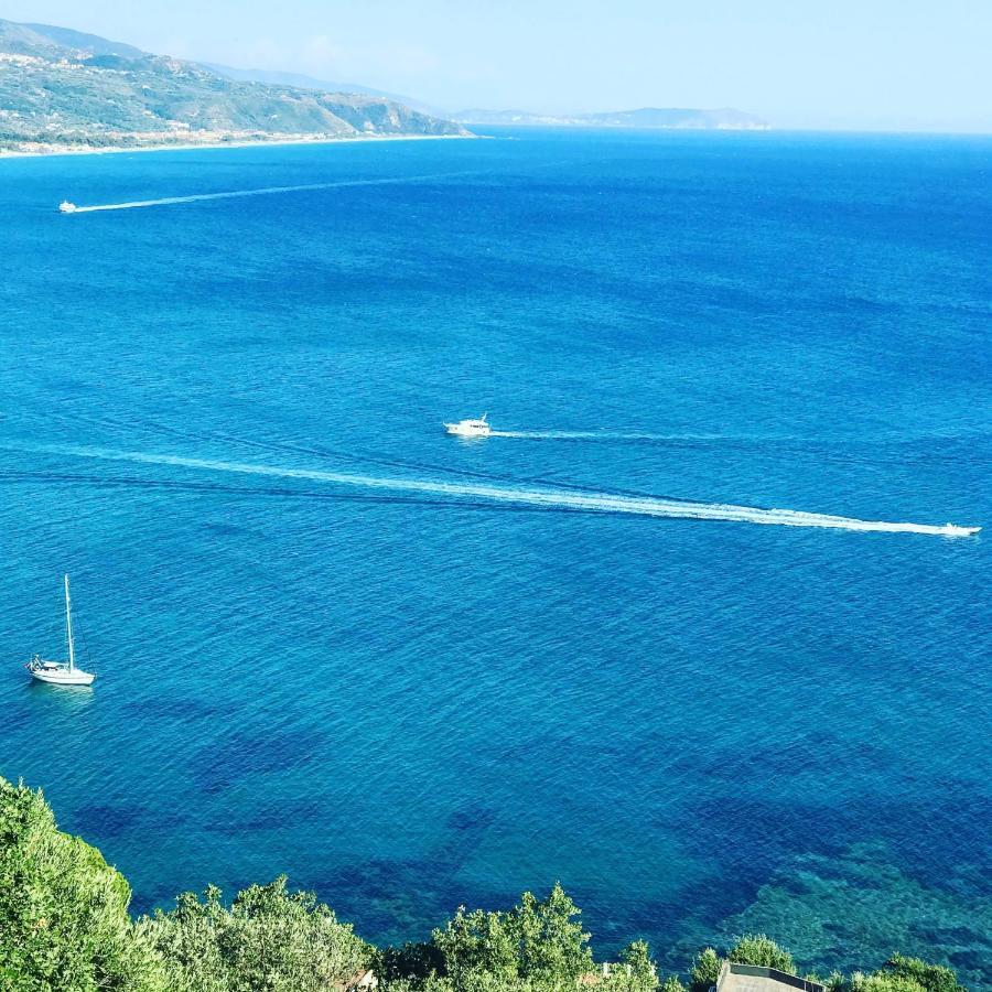 Borgo Eleatico Apartment Casal Velino Luaran gambar
