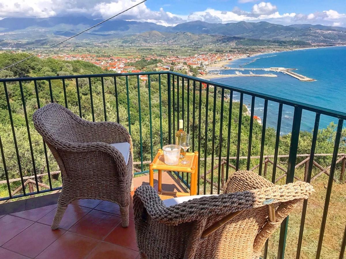 Borgo Eleatico Apartment Casal Velino Luaran gambar