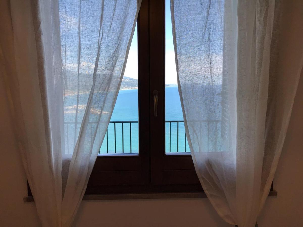 Borgo Eleatico Apartment Casal Velino Luaran gambar